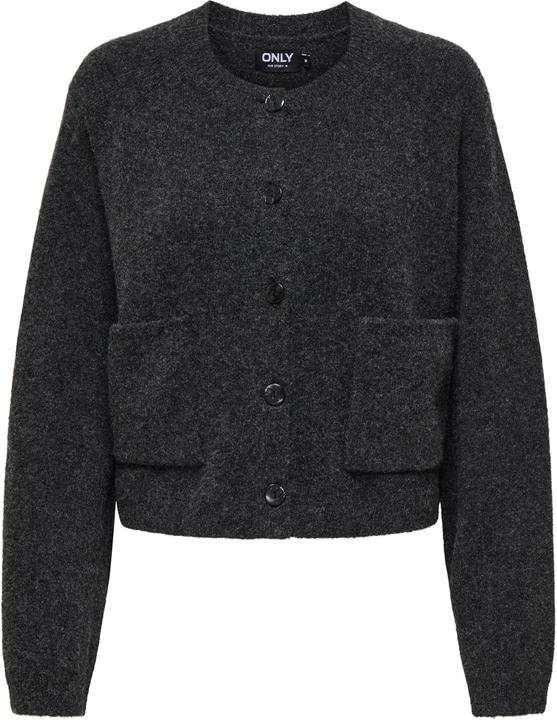 Dark grey melange