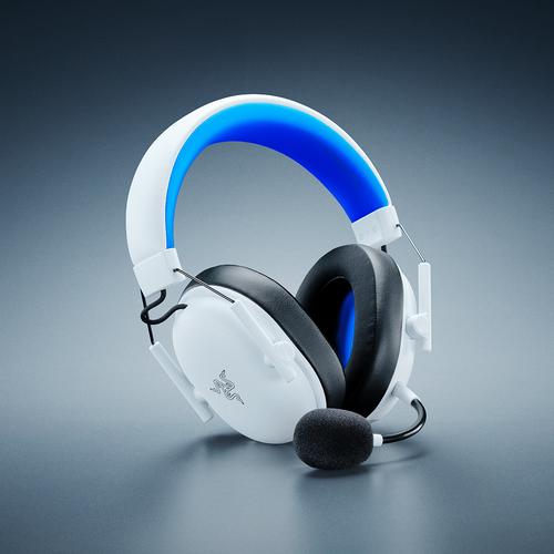 Produktbild Razer BlackShark V3 X Hyperspeed for PlayStation - White (Kabellos)