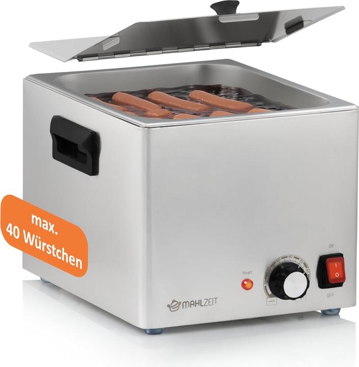 Immagine prodotto Malzeit Würstchenwärmer