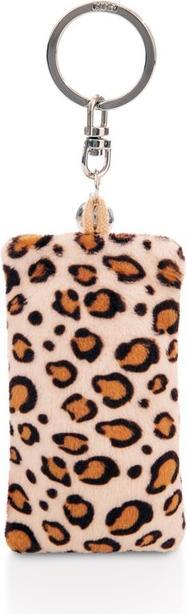 Immagine prodotto Magni NICI Schlüsselanhänger Mini Plüschkissen Wild mit Glöckchen 8cm