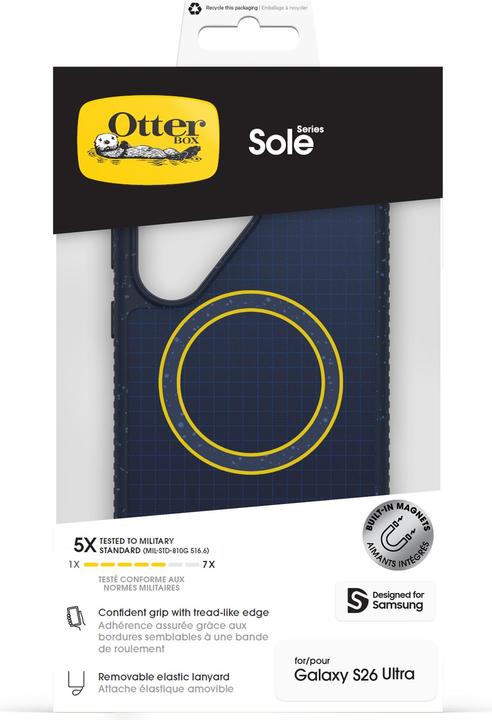 Produktbild OtterBox Sole Series (Samsung Galaxy S26 Ultra)