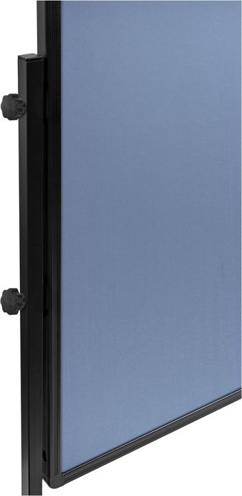 Produktbild Legamaster PREMIUM PLUS Moderationswand klappbar -grau (150 x 120 cm)