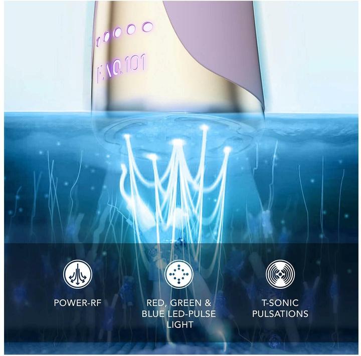Actual product image FAQ Amethyst