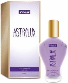 Produktbild Vibezz Astrolux 100ml Parfüm für Frauen (Eau de Parfum, 100 ml)
