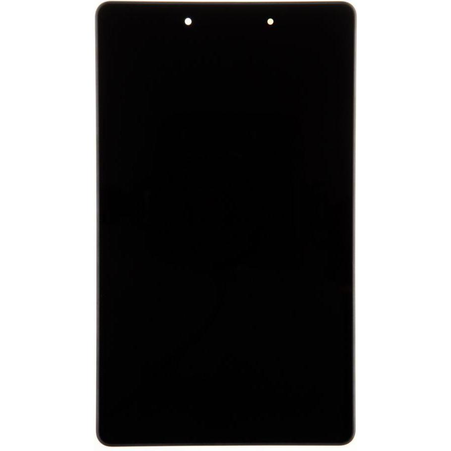 Samsung LCD-Display +Touch-Einheit T290N Galaxy TAB A 8.0 (Wifi) Schwarz (Service Pack) (Display), M