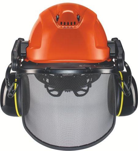 Actual product image Uvex Arbeitsschutzhelm pheos B mit Lüftung