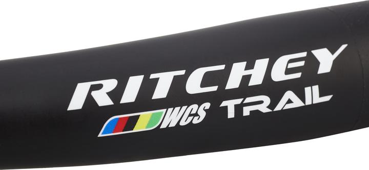 Actual product image Ritchey WCS Trail Flat +/-5 2X MTB handlebar Ø31.8mm (31.80 mm)