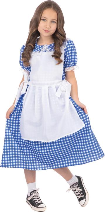 Produktbild Bristol Novelty Dorothy Kostüm Mädchen (L)