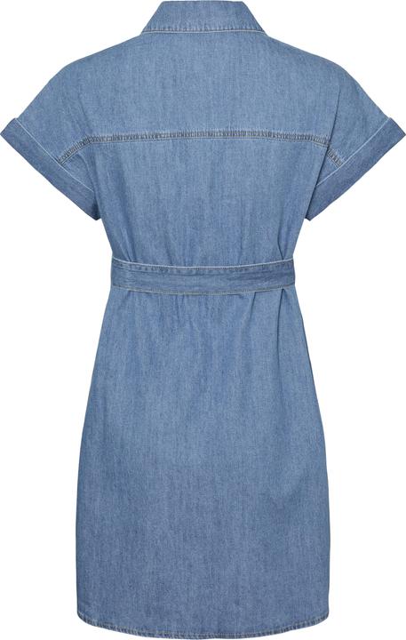 Actual product image Vero Moda Maternity VMMNOTUS Umstandskleid Jeanskleid (L)
