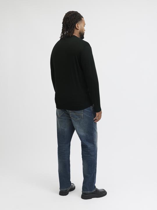 Image du produit Jack & Jones Plus Size Merino Wool Strickpullover Strickpullover (5XL)