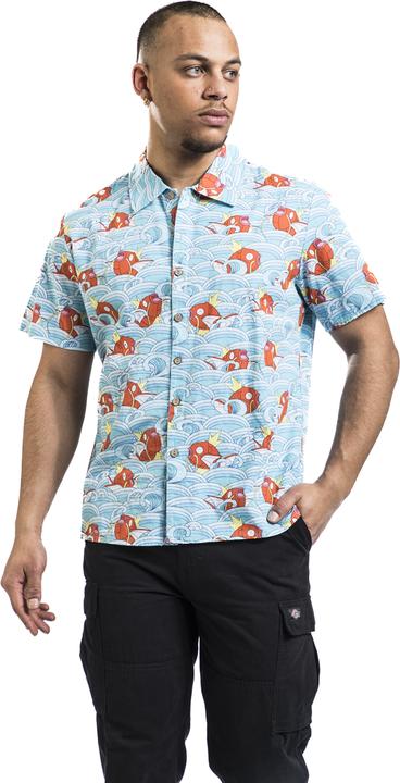 Immagine prodotto Pokémon Karpador - Hawaii (M)