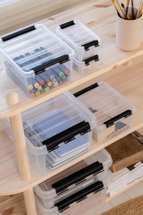 Actual product image Ebnat Carry box (30 cm, 14 l)
