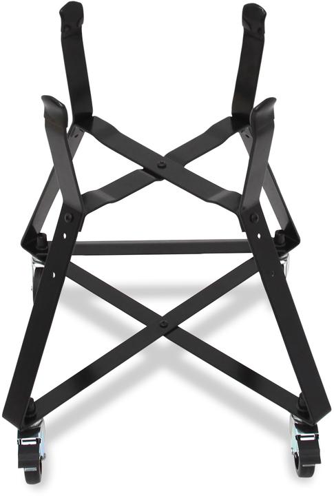 Image du produit Big Green Egg Structure à roulettes pour barbecue "Medium Egg"
