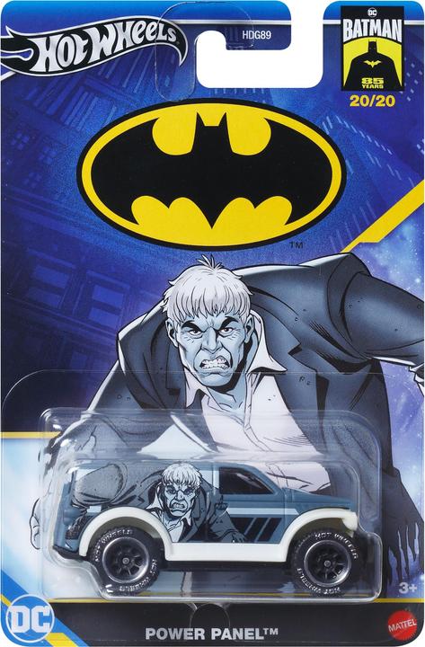 Actual product image Hot Wheels Batman