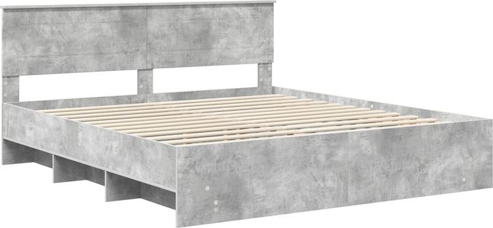 Produktbild vidaXL Bettrahmen (200 x 200 cm)