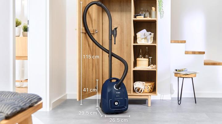 Produktbild Bosch Hausgeräte BGL38BU1