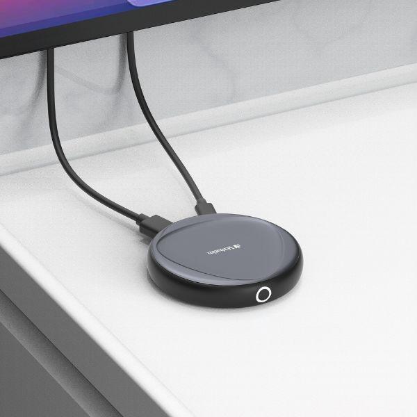 Productafbeelding Verbatim WDA-02 (USB-C, 3 Havens)