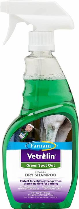 Produktbild Farnam Vetrolin Green Spot Out 473 ml