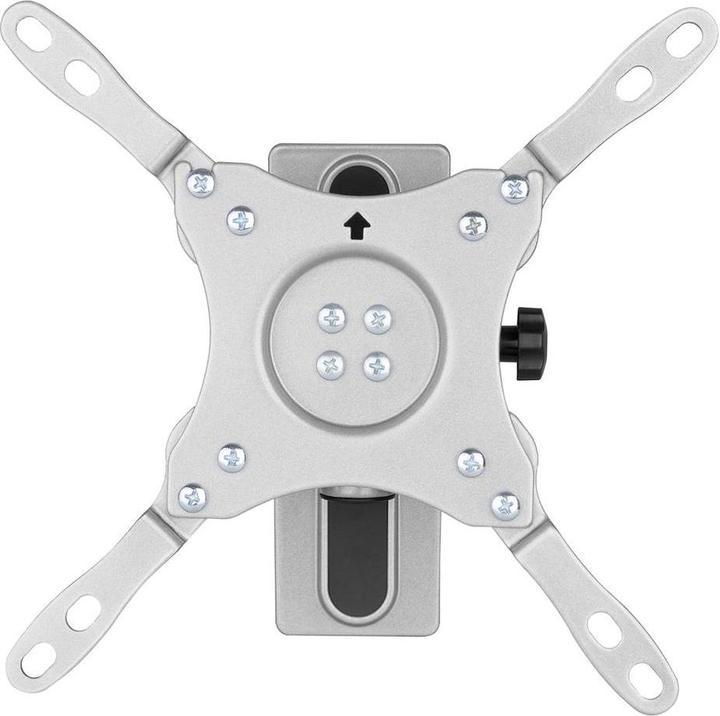 Immagine prodotto myWall My Wall HC2-1L Supporto a parete per TV Livella integrata 33 cm (13") - 109,2 cm ( (Muro, 43", 15 kg)