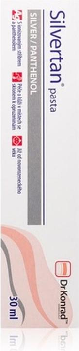 Dr Konrad Silvertan (30 ml)