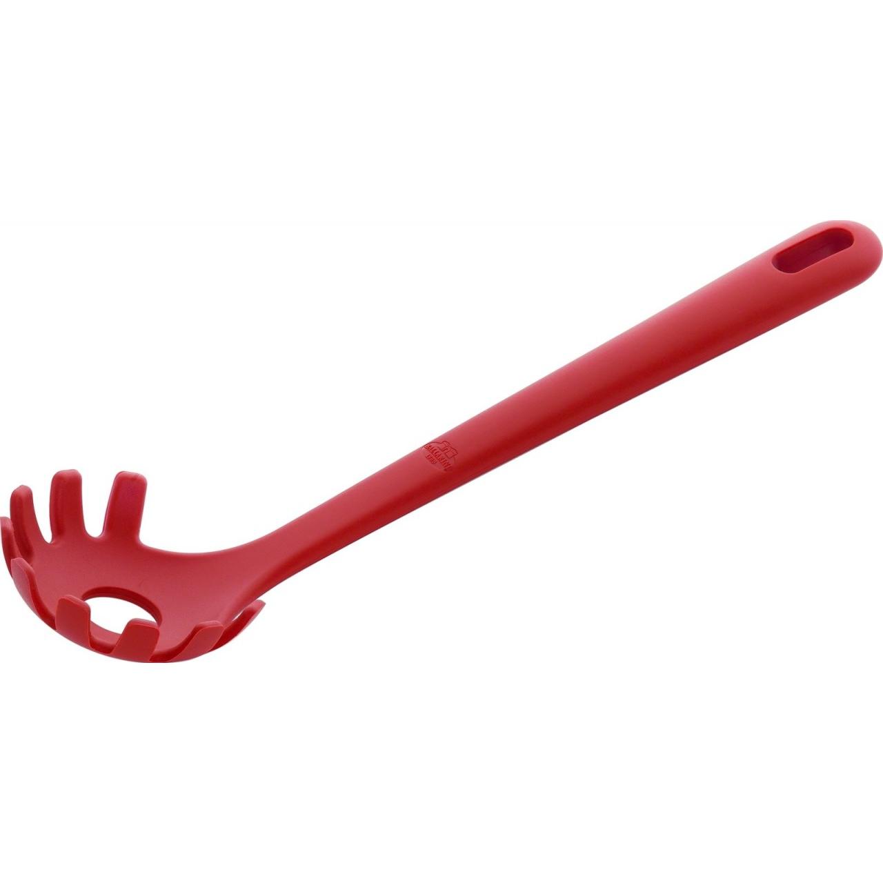 Zwilling Cucchiaio per pasta in silicone Ballarini, rosso, Utensili da cucina, Rosso