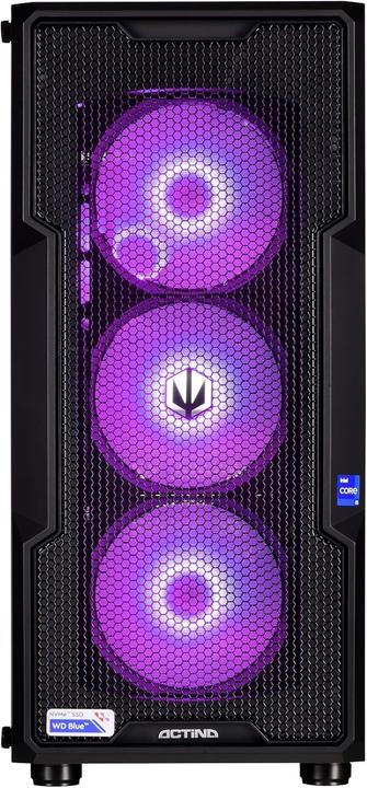 Image du produit Actina 5901443337546 (1000 Go, 32 Go, AMD Ryzen 9 7950X3D, GeForce RTX 4090)