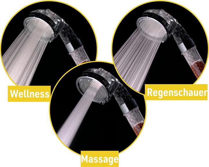 Actual product image MediaShop Aquadon Shower Hero