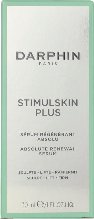 Immagine prodotto Darphin Stimulskin Plus Siero Rinnovatore Assoluto (30 ml)