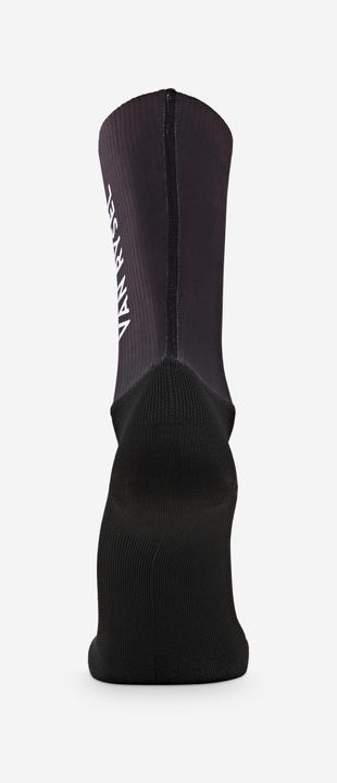Actual product image Van rysel Fahrradsocken Rennrad RCR-R 900 Aero Schwarz (35 - 38)