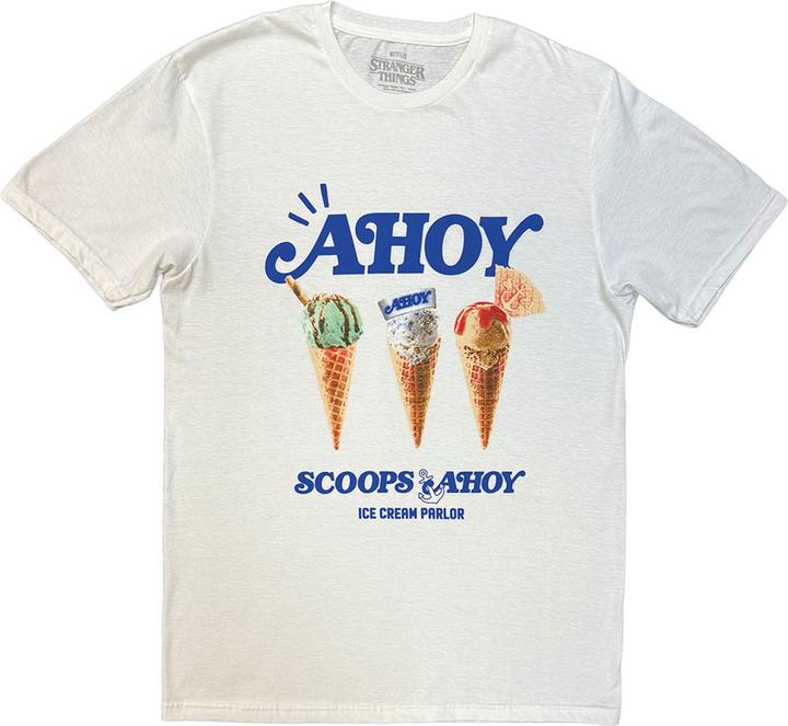 Produktbild Universal Textiles Scoop Ahoy TShirt (S)