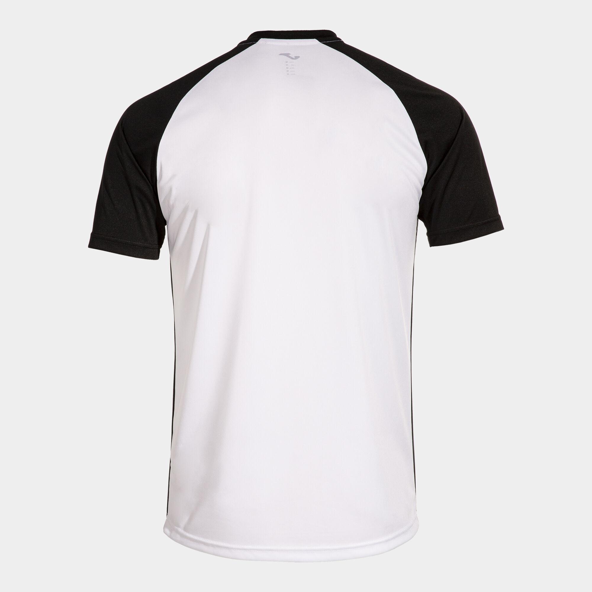 Thumbnail - Joma, Herren, Sportshirt, trikot mit v-ausschnitt tiger vi (XL), Weiss, XL