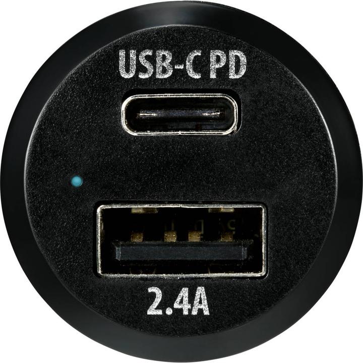 Immagine prodotto Voltcraft Caricabatterie da auto USB