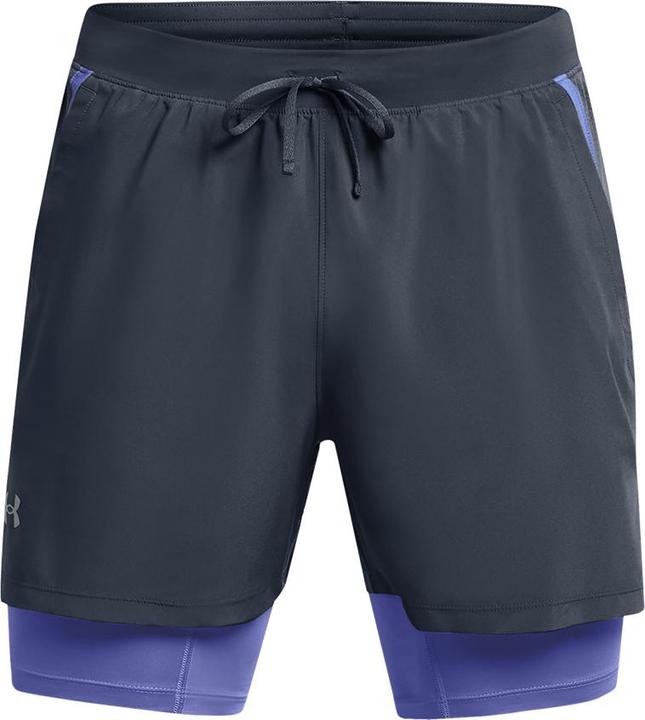 Under Armour Launch 5" 2-In-1 Short