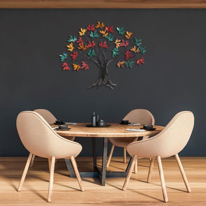 Produktbild Wallxpert Aspyn (115 x 94 x 4 cm)
