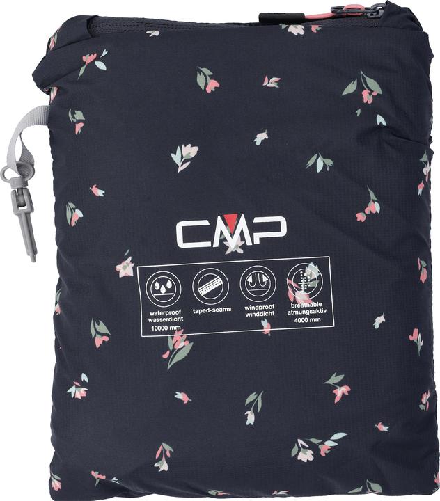 Actual product image CMP Campagnolo Hoodie (40, M)