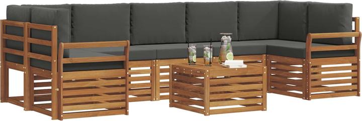 Produktbild vidaXL Outdoor-Sofa