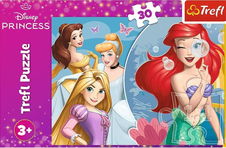 Immagine prodotto Trefl Puzzle 30 - Principessa (30 pezzi)
