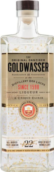 Immagine prodotto Distillery  der Lachs Danzica Goldwater (1 x 70 cl)