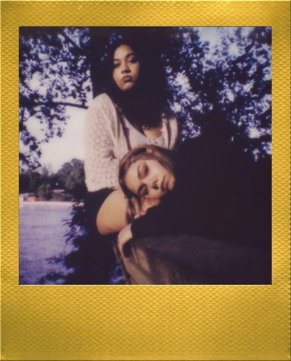 Immagine prodotto Polaroid Color film for Go - Gold Frame - Double Pack