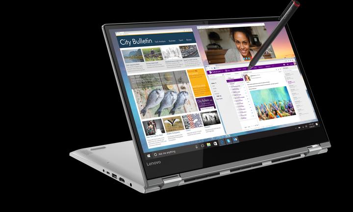 Immagine prodotto Lenovo Yoga 530-14ikb (14", Intel Core i7-8550U, 8 GB, 256 GB, CH)
