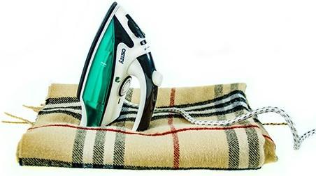 Immagine prodotto Camry CR 5024 Ferro da stiro a vapore piastra antiaderente Multicolore (800 W)