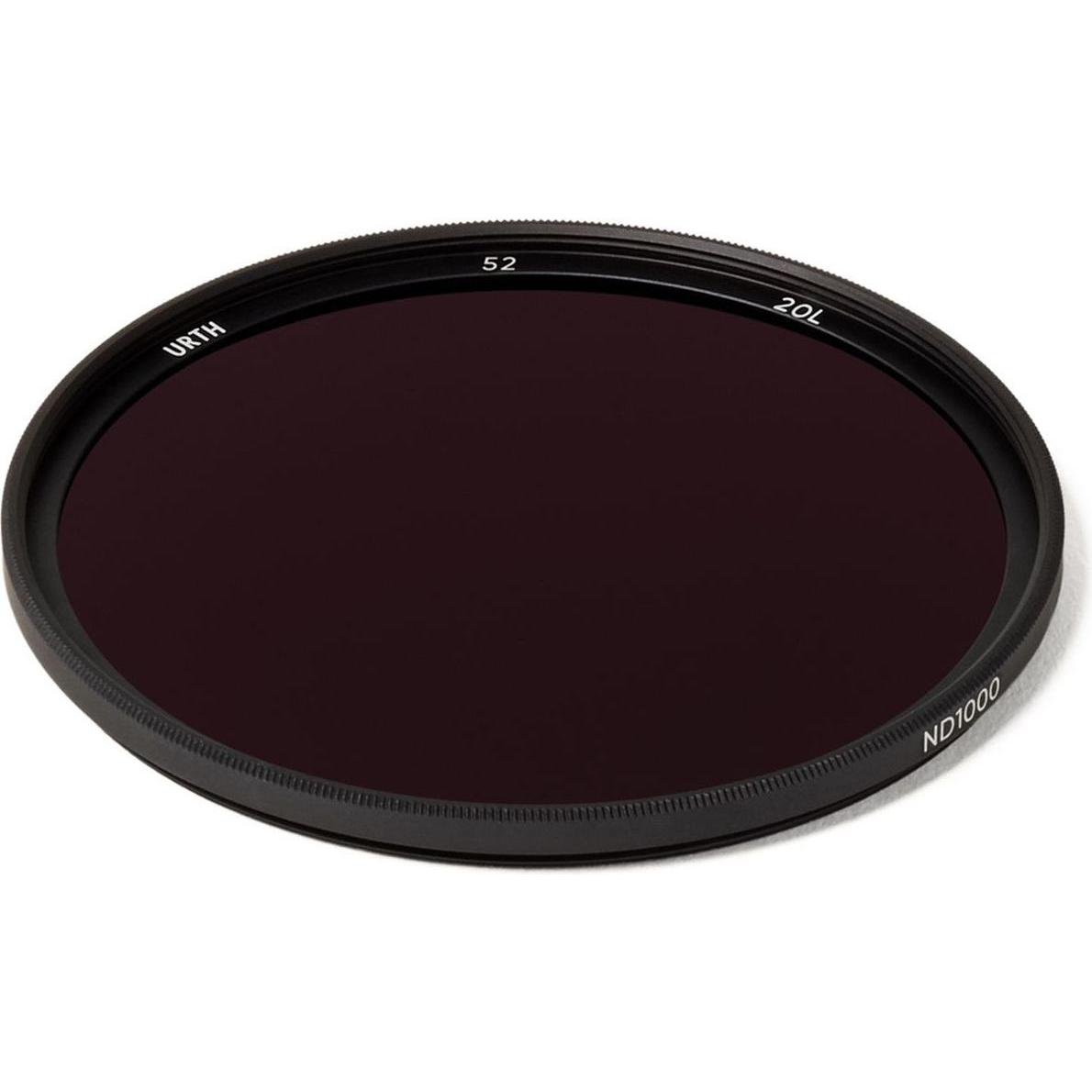 Urth Filtro agnético de lente ND1000 (10 paradas) de 3.740in (Plus