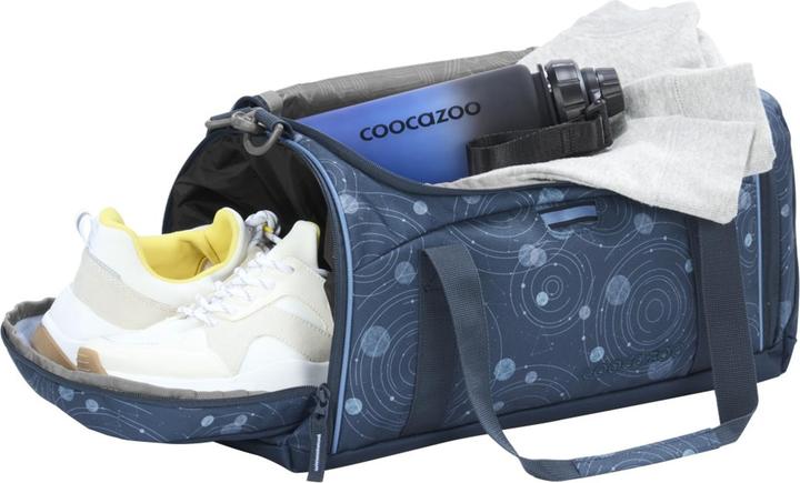 Produktbild Coocazoo Tasche Sporttasche mit Nasswäschefach, 20 Liter (20 l)