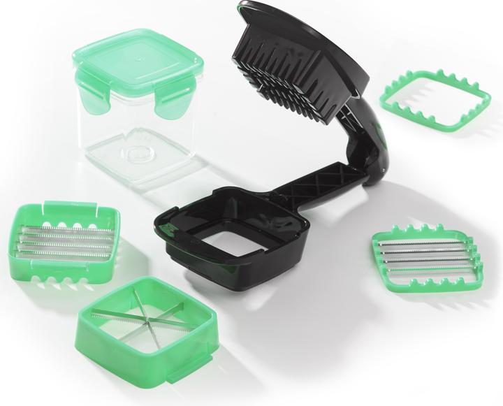 Produktbild Genius Nicer Dicer Quick Set 7-tlg