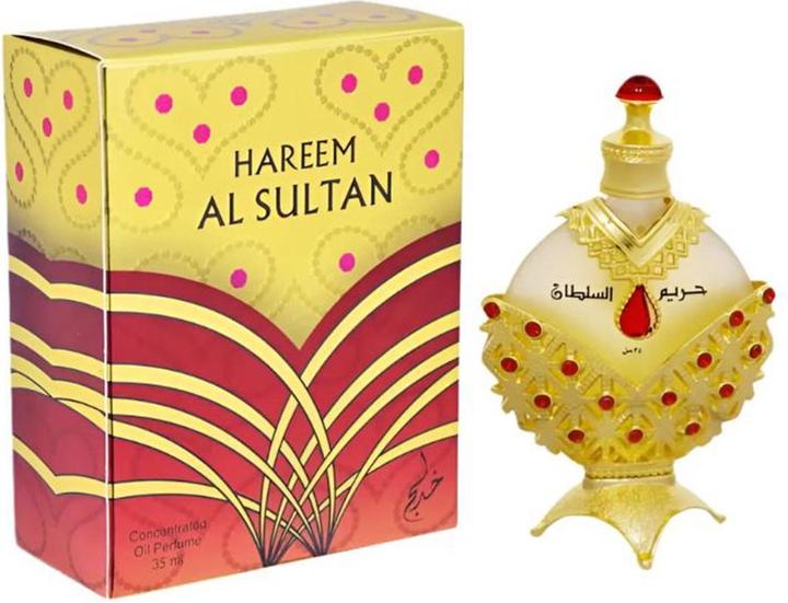 Produktbild Khadlaj Hareem Al Sultan Gold (Eau de Parfum, 35 ml)