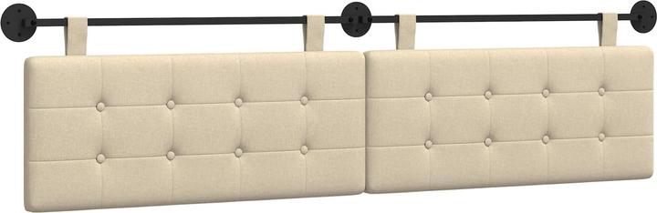 Actual product image vidaXL Schlafzimmer-Kopfteil (210 x 55 x 5 cm)