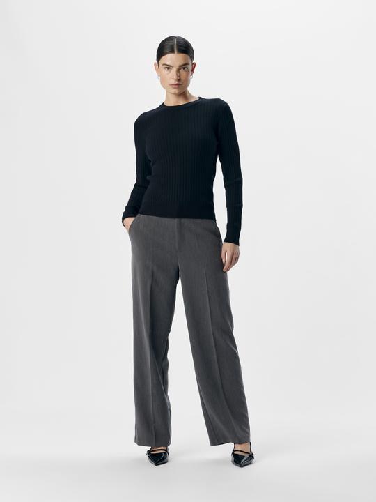 Immagine prodotto Object Geripptes Stricktop (L)