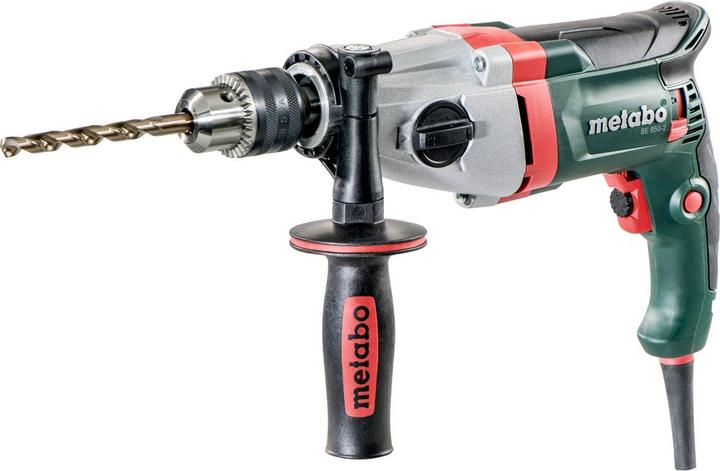 Actual product image Metabo BE 850-2 (Power drill)