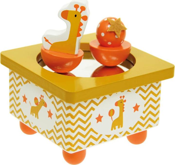 Produktbild idiS Zig Zag Flamingo