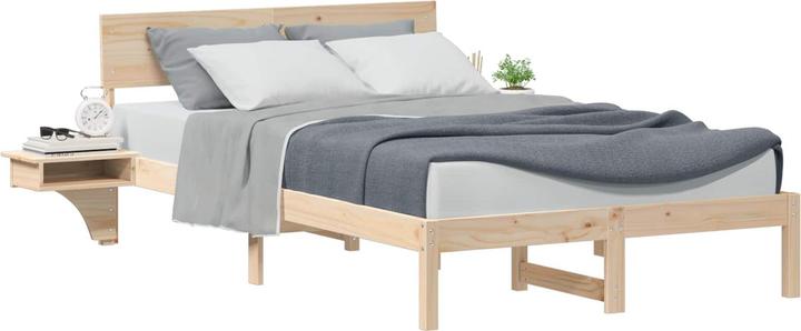 Image du produit vidaXL Bettgestell (140 x 200 cm)